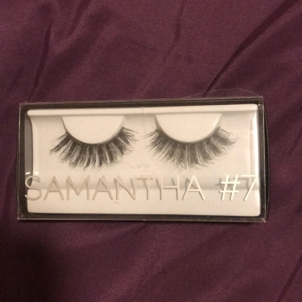 Samantha lashes
